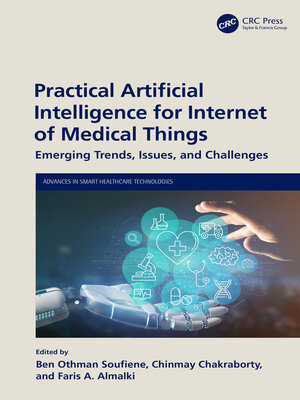 cover image of Practical Artificial Intelligence for Internet of Medical Things
